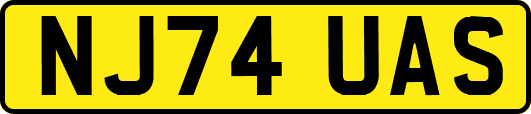 NJ74UAS
