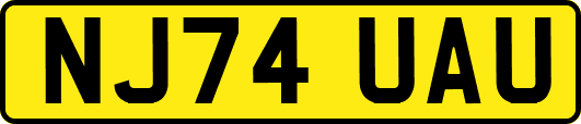 NJ74UAU