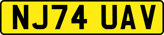 NJ74UAV