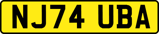NJ74UBA