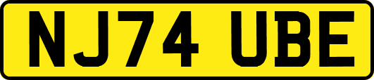 NJ74UBE