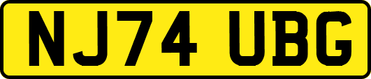 NJ74UBG