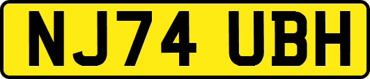 NJ74UBH