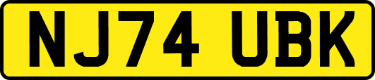 NJ74UBK