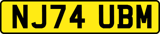 NJ74UBM