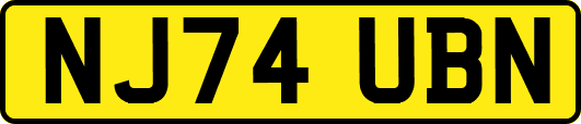 NJ74UBN