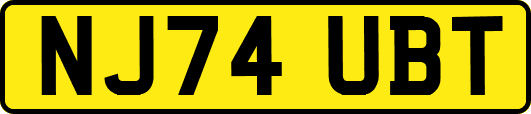 NJ74UBT