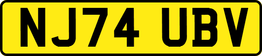 NJ74UBV
