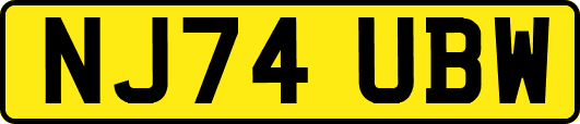 NJ74UBW