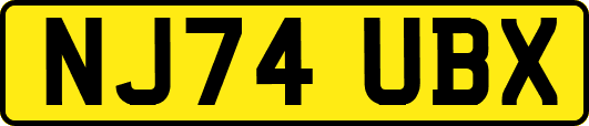NJ74UBX