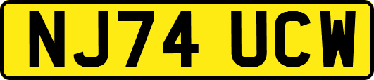 NJ74UCW