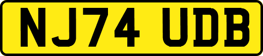 NJ74UDB