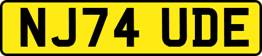 NJ74UDE