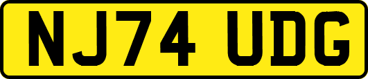 NJ74UDG