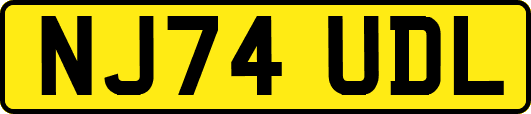 NJ74UDL