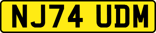 NJ74UDM