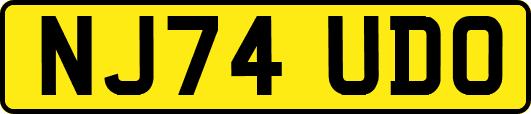 NJ74UDO