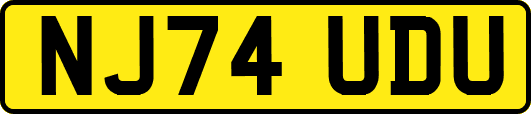 NJ74UDU