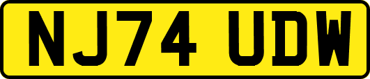NJ74UDW