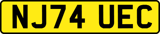 NJ74UEC
