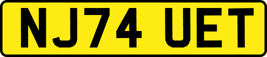 NJ74UET