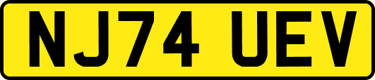 NJ74UEV