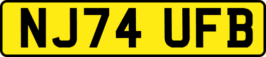 NJ74UFB