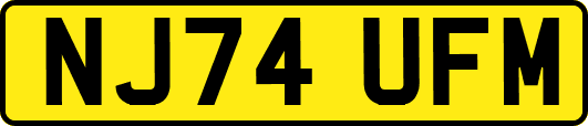 NJ74UFM