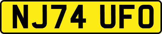 NJ74UFO