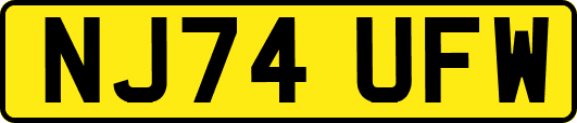 NJ74UFW