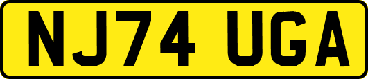 NJ74UGA