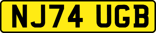 NJ74UGB
