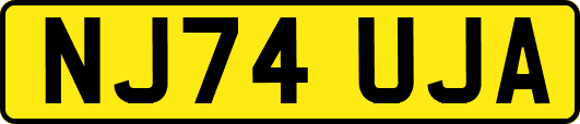 NJ74UJA