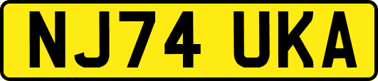 NJ74UKA