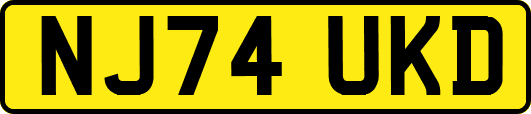 NJ74UKD