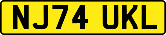 NJ74UKL