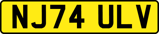 NJ74ULV