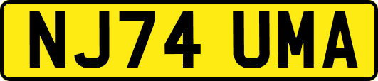 NJ74UMA