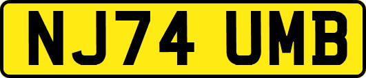 NJ74UMB