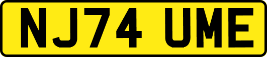 NJ74UME