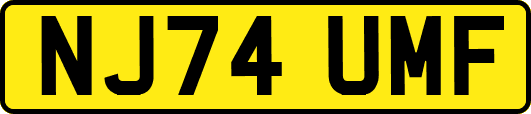 NJ74UMF