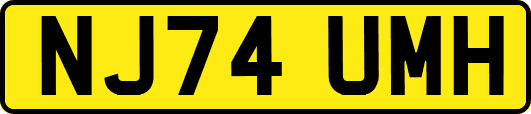 NJ74UMH