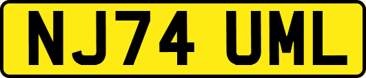 NJ74UML