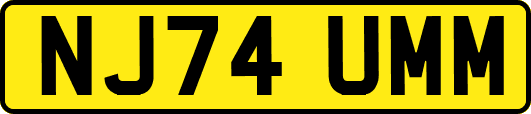 NJ74UMM