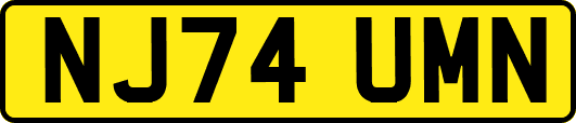 NJ74UMN