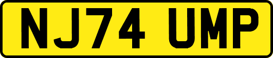 NJ74UMP