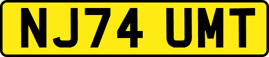 NJ74UMT