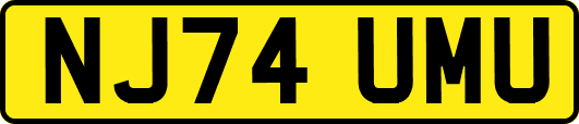 NJ74UMU