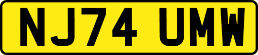 NJ74UMW