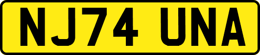 NJ74UNA